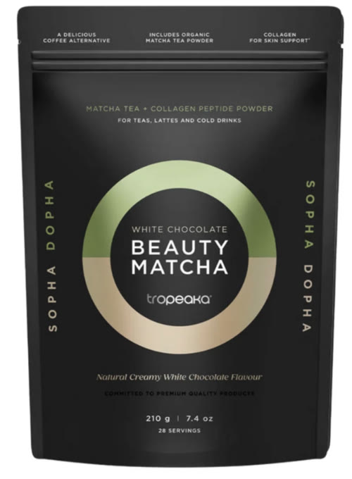 Twoj packshot: BEAUTY MATCHA