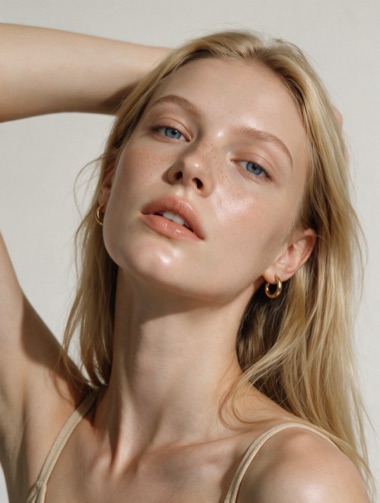 Portret w naturalnym swietle